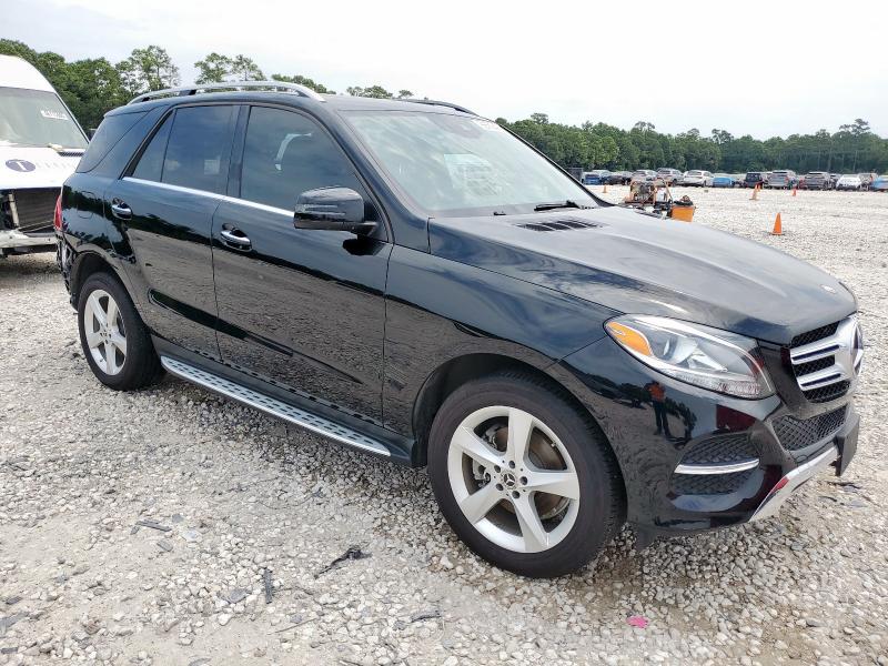 2018 MERCEDES-BENZ GLE 350 4JGDA5JB0JB064018