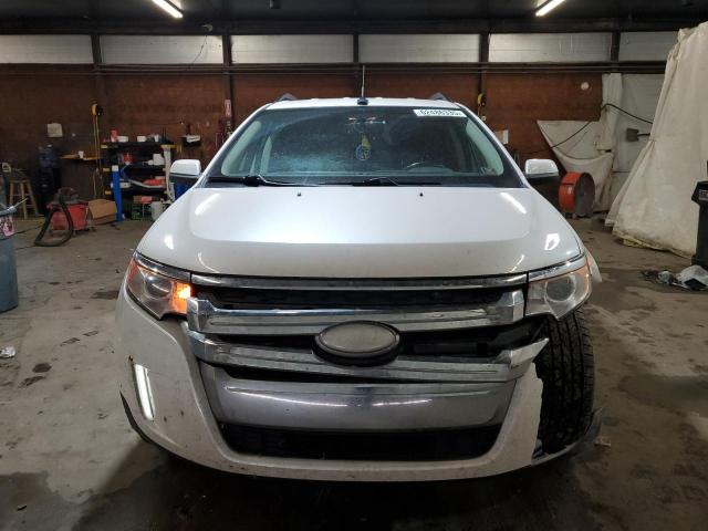 2012 FORD EDGE SEL - 2FMDK4JC4CBA78792