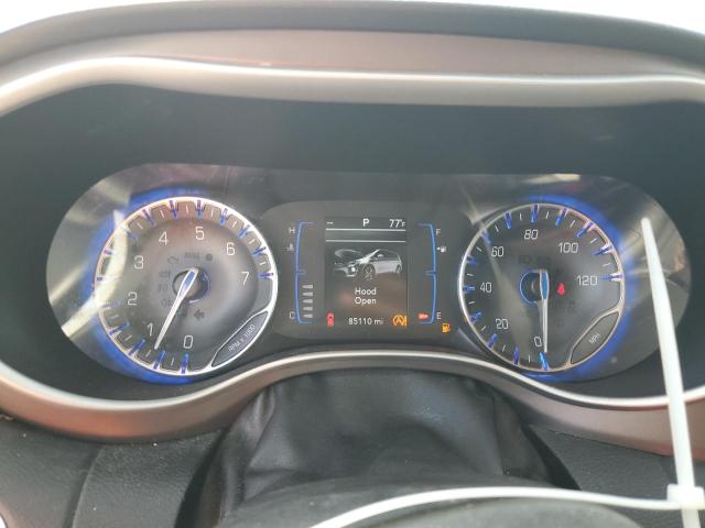 2018 CHRYSLER PACIFICA TOURING L 2C4RC1BGXJR290611