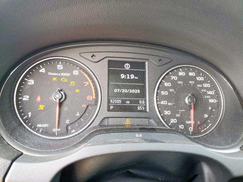 2018 AUDI A3 PREMIUM WAUAUGFF7J1011020