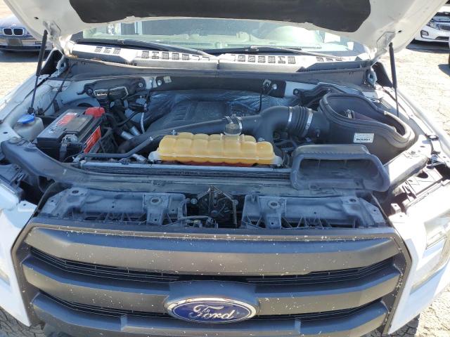 2016 FORD F150 SUPER - 1FTEW1EG3GKF80391