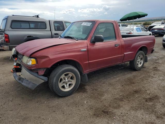 MAZDA B2500