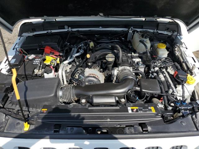 2023 JEEP WRANGLER S - 1C4HJXDGXPW596127