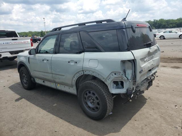 2021 FORD BRONCO SPO 3FMCR9D9XMRA07491