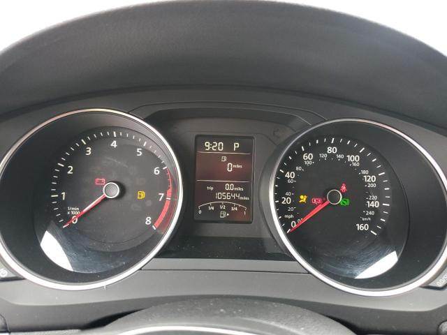 2017 VOLKSWAGEN JETTA S #3234576059