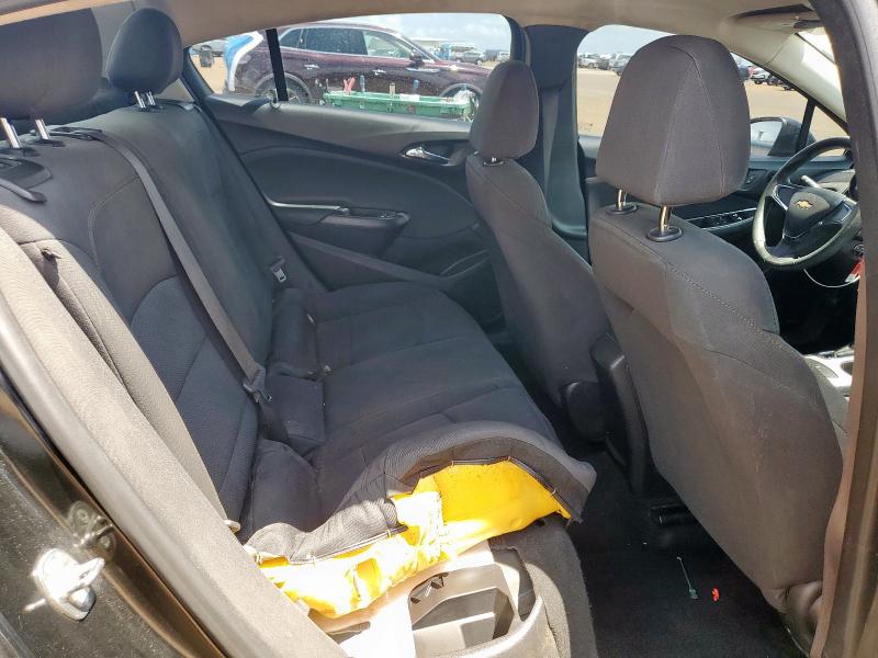 2017 CHEVROLET CRUZE LS 1G1BC5SM5H7229508