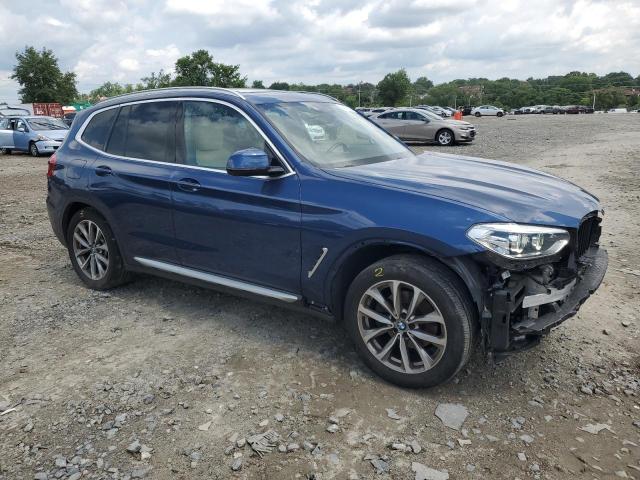 2021 BMW X3 XDRIVE3 - 5UXTY5C01M9E76680