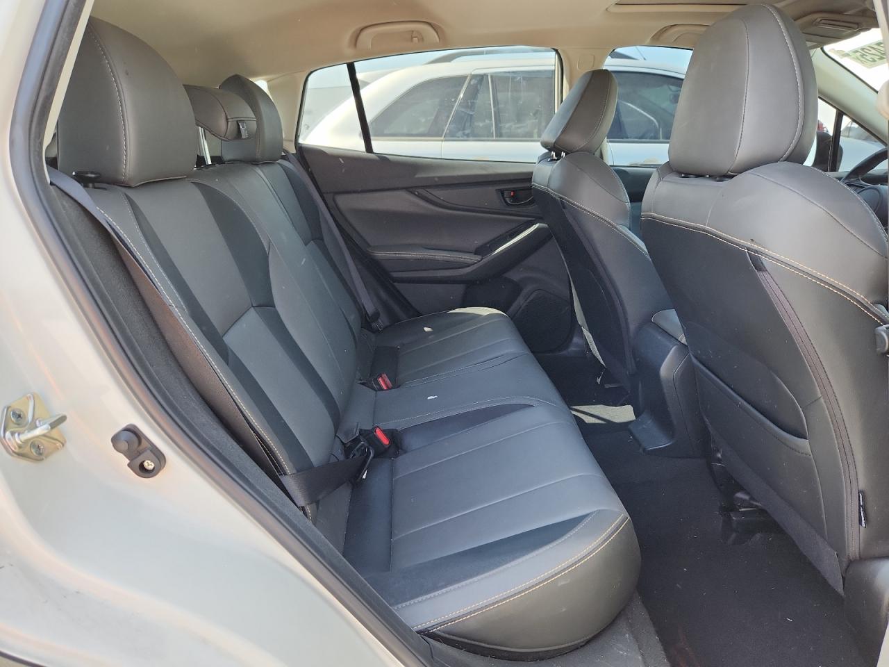 SUBARU CROSSTREK SPORT