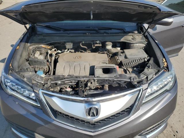 2018 ACURA RDX 5J8TB4H37JL027890