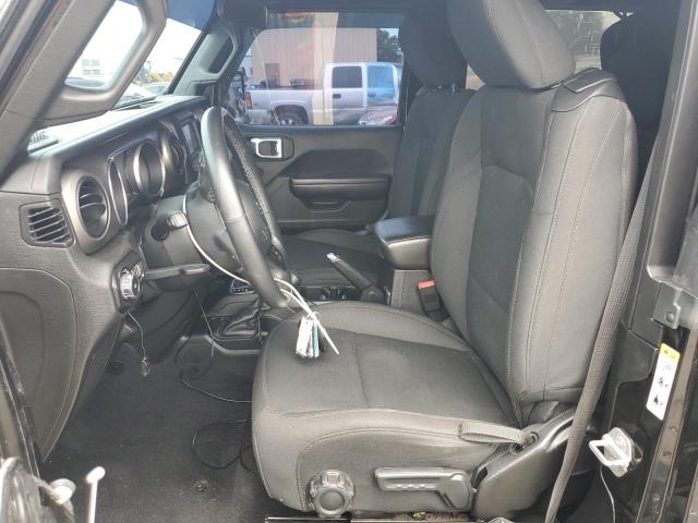2018 JEEP WRANGLER S 1C4GJXAG5JW138647
