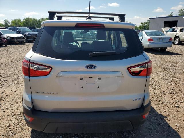 2021 FORD ECOSPORT S MAJ3S2FE3MC425941