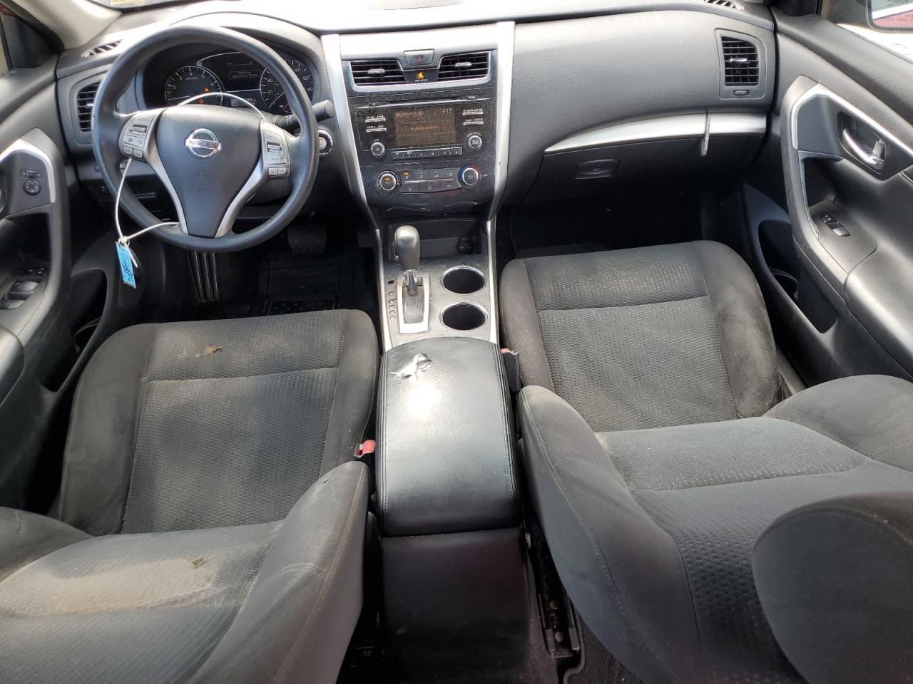 Nissan Altima 2.5 2015