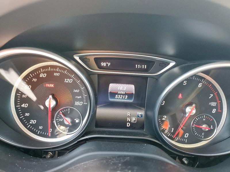 2018 MERCEDES-BENZ GLA 250 WDCTG4EB7JJ410049