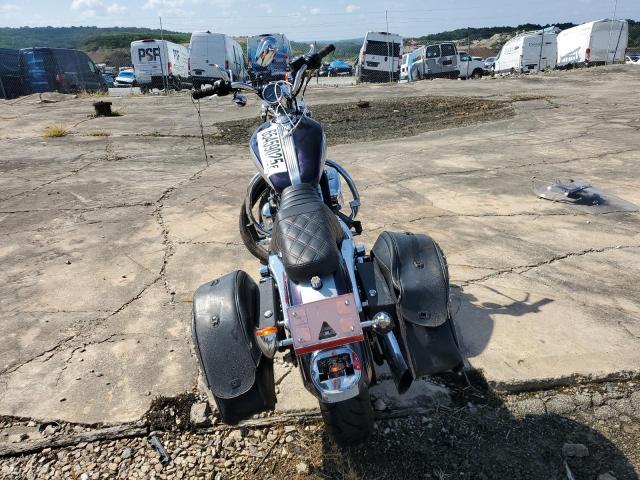 2009 HARLEY-DAVIDSON XL1200 C 1HD1CT31X9K456668