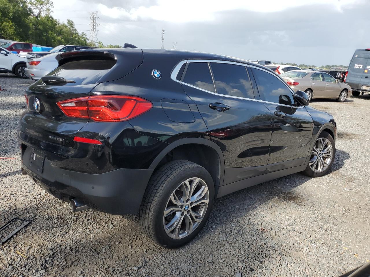 BMW X2 SDRIVE28I