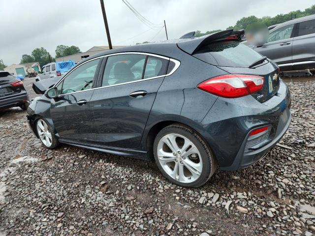 Vin: 3g1bf6sm2js554833, lot: 63161725, chevrolet cruze premier 20182