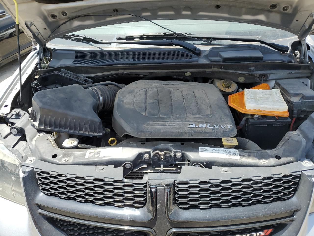 DODGE GRAND CARAVAN SE