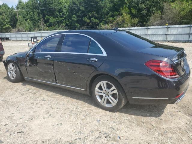 2018 MERCEDES-BENZ S 560 4MAT WDDUG8GB3JA406939