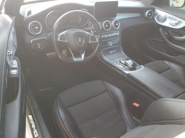 2018 MERCEDES-BENZ C 63 AMG #3301767397
