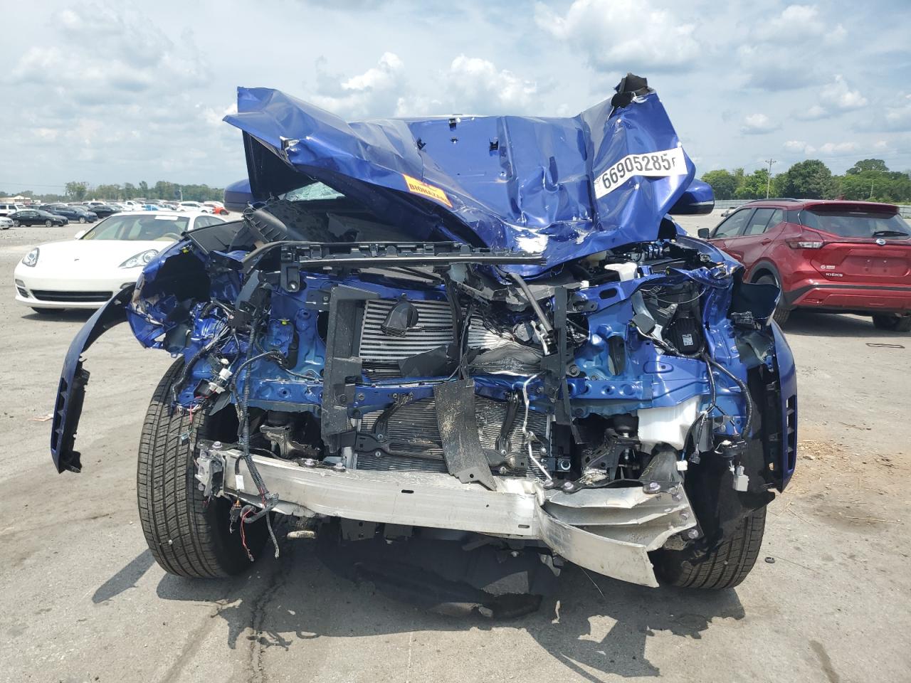 TOYOTA TACOMA DOUBLE CAB