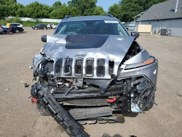 2016 JEEP CHEROKEE T 1C4PJMBS6GW223278