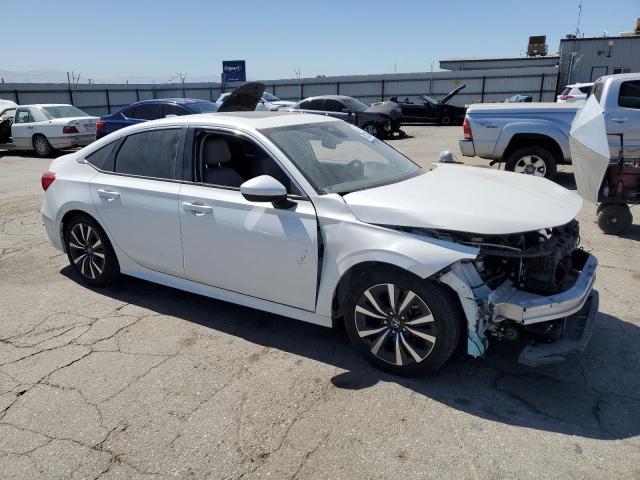 2022 HONDA CIVIC EX JHMFE1F70NX008330