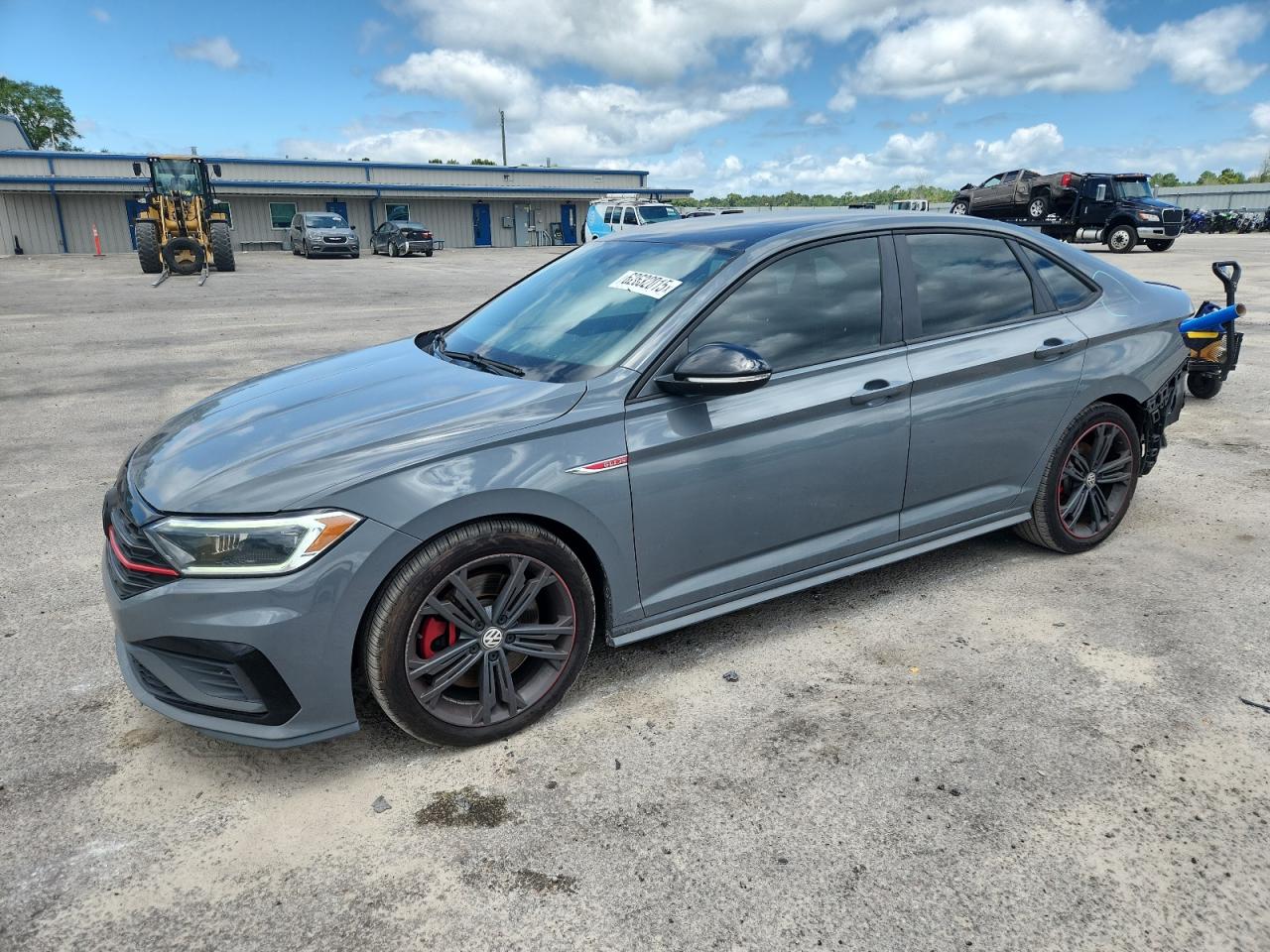 VOLKSWAGEN JETTA GLI