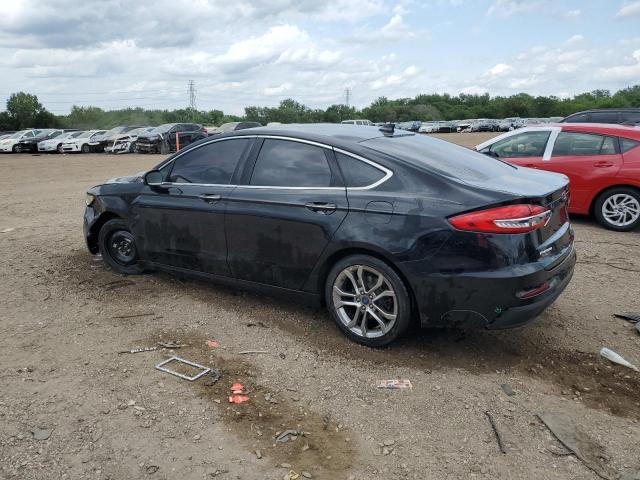 2019 FORD FUSION SEL 3FA6P0CD1KR194972