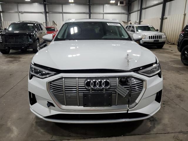 2022 AUDI E-TRON PRE WA1LAAGE6NB027257