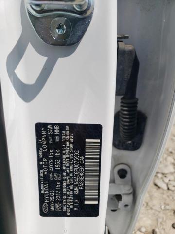 2023 HYUNDAI ELANTRA LI KMHLN4AJ6PU075992