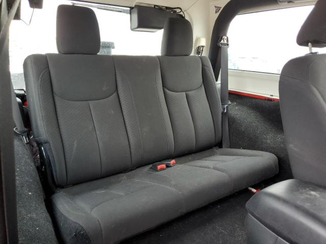 2018 JEEP WRANGLER S 1C4AJWAG1JL875250