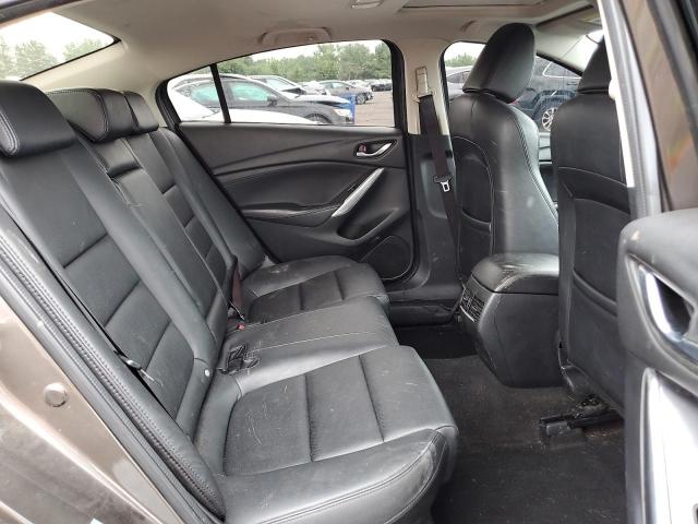 2017 MAZDA 6 TOURING JM1GL1V5XH1143639