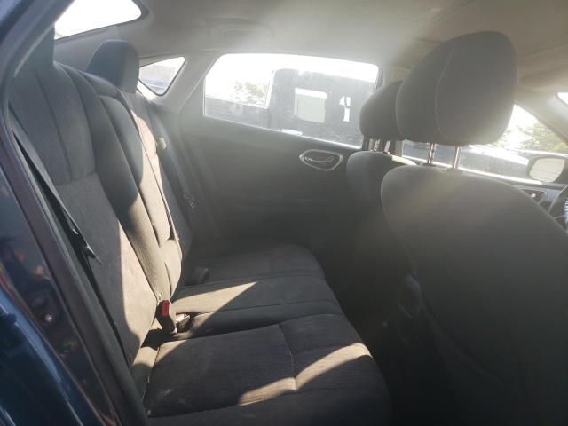 2015 NISSAN SENTRA S 3N1AB7AP6FY315597