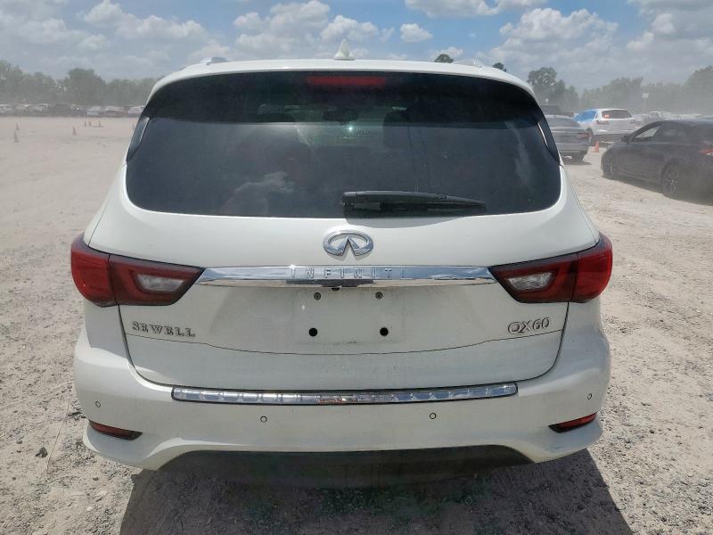 2020 INFINITI QX60 LUXE - 5N1DL0MNXLC503354