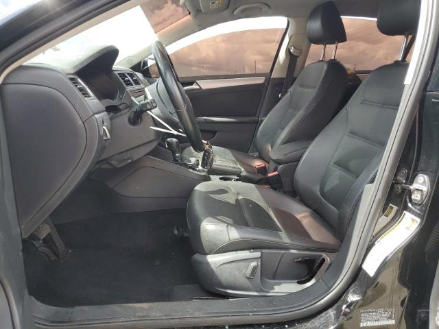2014 VOLKSWAGEN JETTA SE - 3VWD07AJXEM368785
