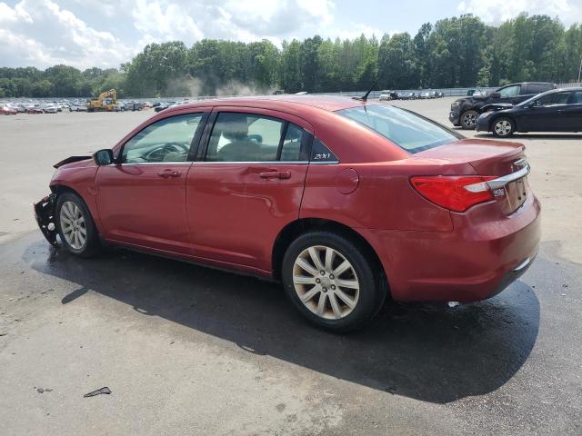 Vin: 1c3bc1fg3bn526885, lot: 63219335, chrysler 200 touring 20112