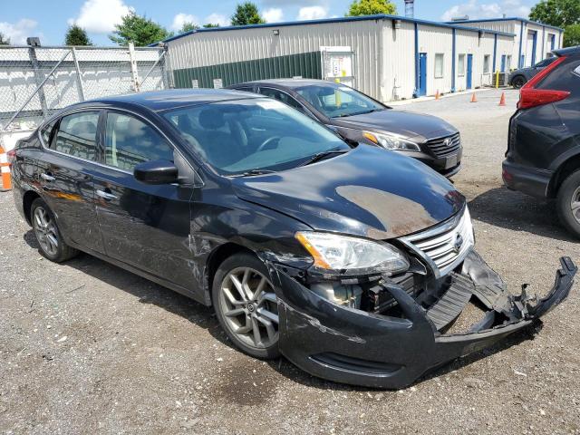 2015 NISSAN SENTRA S 3N1AB7AP2FY249159
