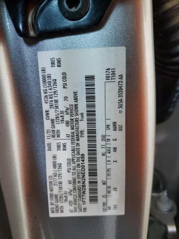 2022 FORD F250 SUPER - 1FT7W2BN2NED01459