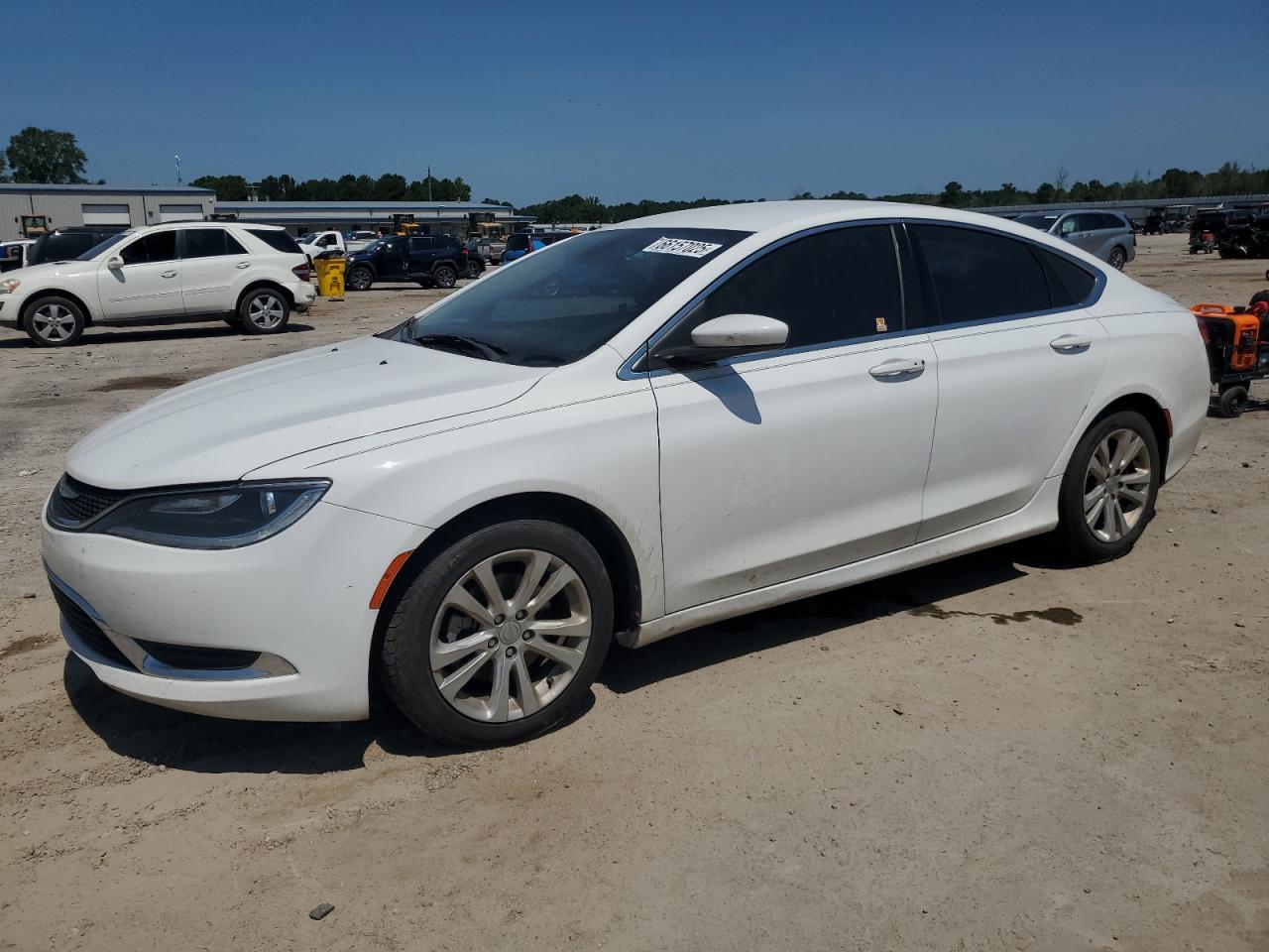 CHRYSLER 200 LIMITED
