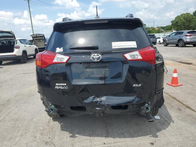 2015 TOYOTA RAV4 XLE 2T3WFREV2FW215739