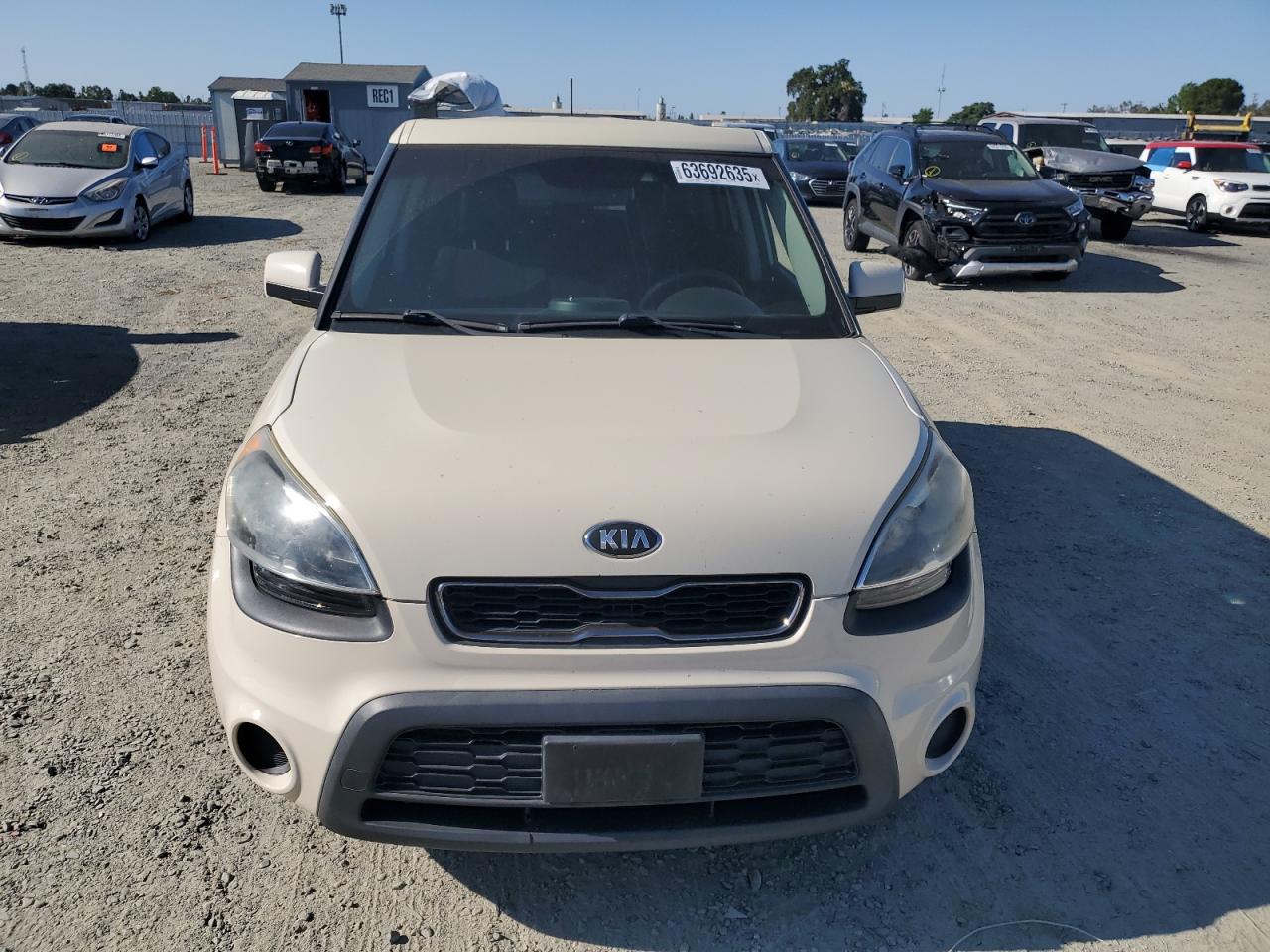 Kia Soul 2013