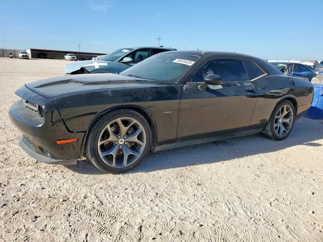 DODGE CHALLENGER R/T