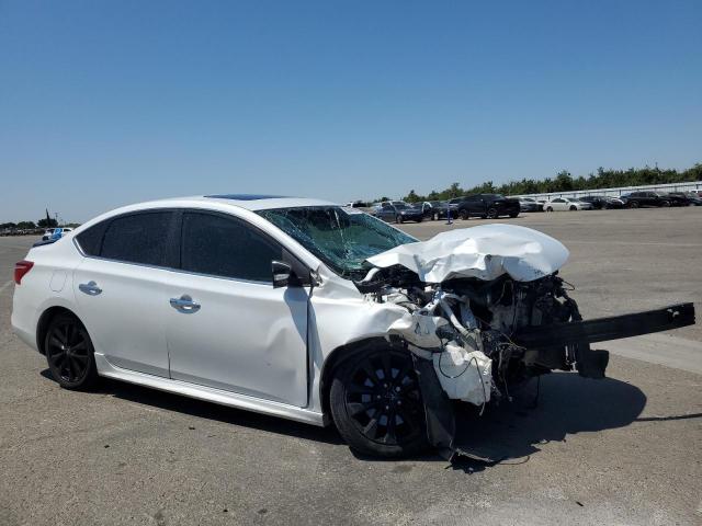 2017 NISSAN SENTRA SR - 3N1CB7AP9HY322281