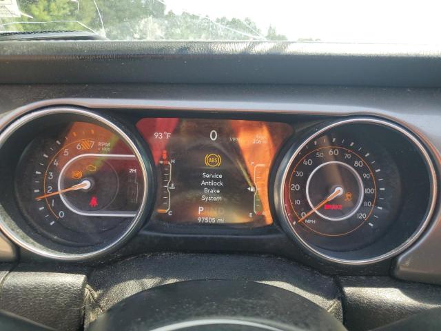 2021 JEEP WRANGLER U - 1C4HJXENXMW625845