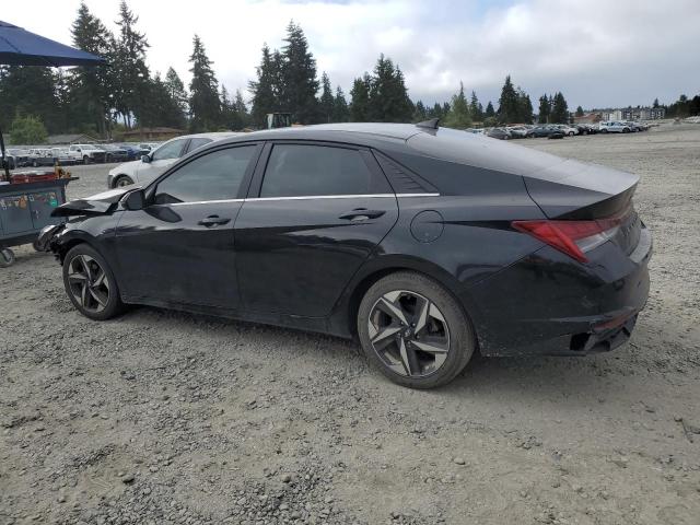 2022 HYUNDAI ELANTRA LI KMHLP4AG5NU301628