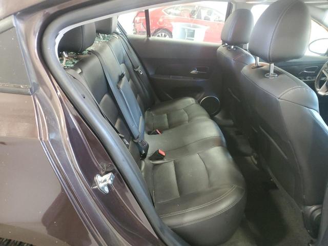 2015 CHEVROLET CRUZE LT 1G1PE5SB9F7275757