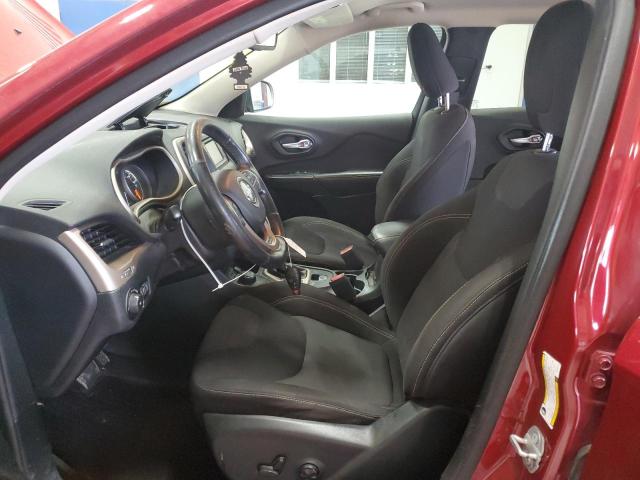 2016 JEEP CHEROKEE L - 1C4PJMCS9GW331456