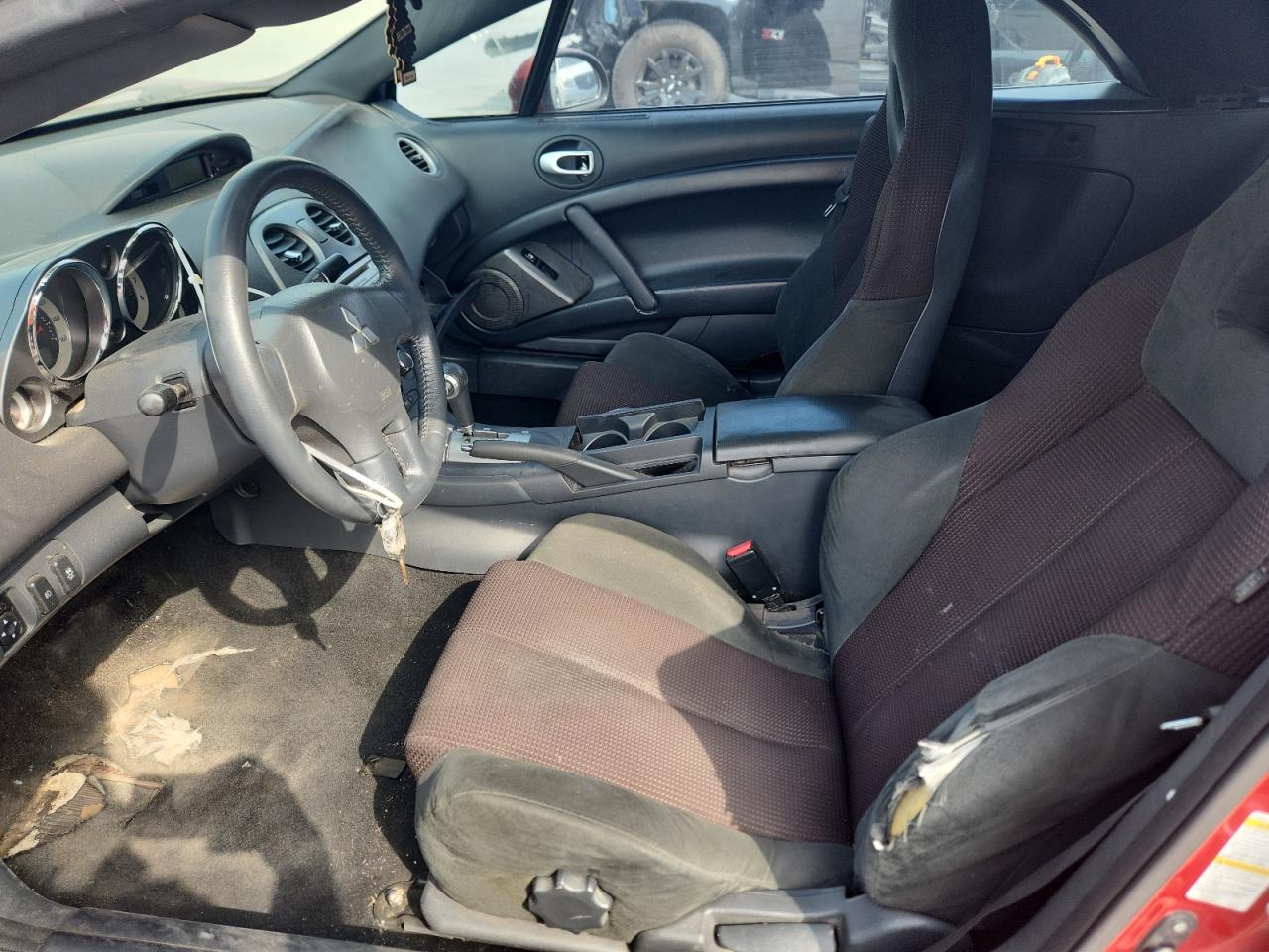 MITSUBISHI ECLIPSE SPYDER GS