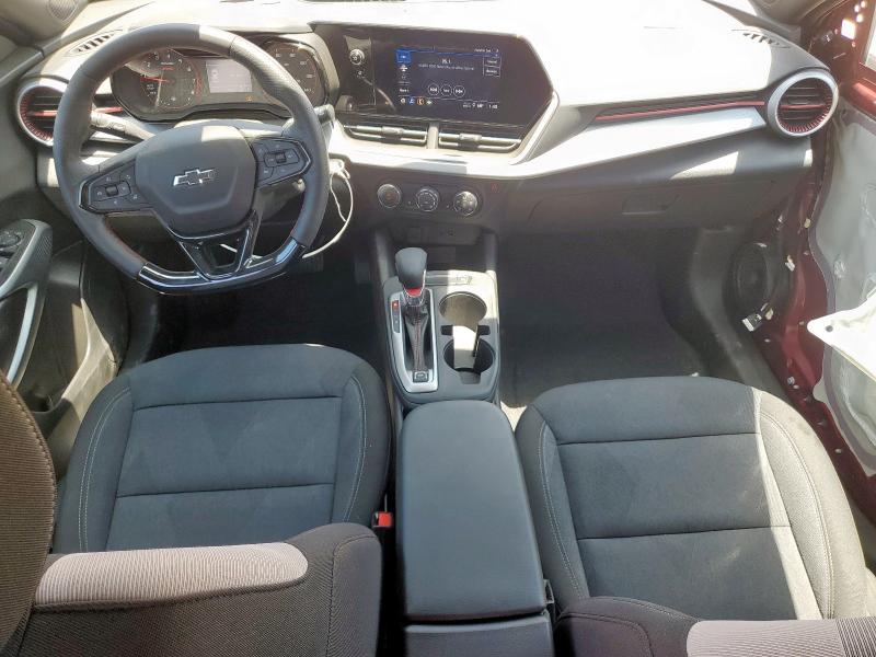 2025 CHEVROLET TRAX 1RS KL77LGEP9SC178301