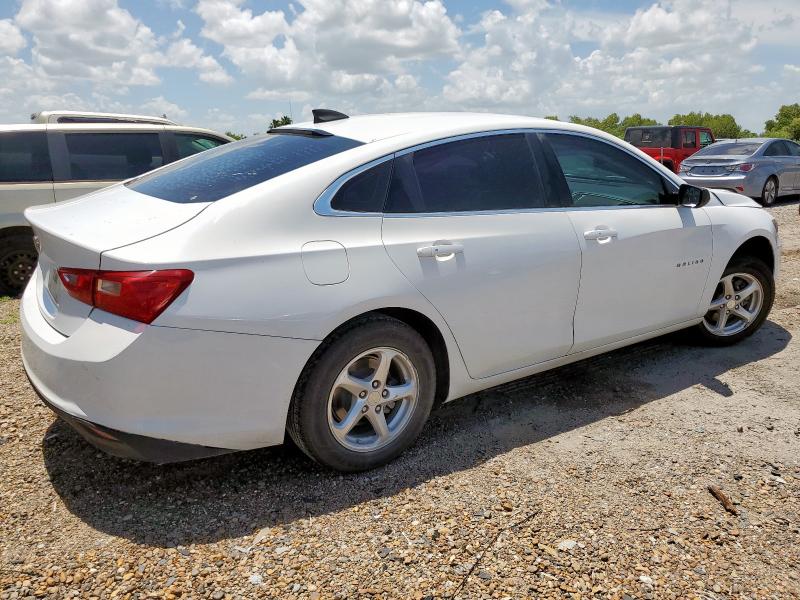 2018 CHEVROLET MALIBU LS 1G1ZB5ST1JF241384